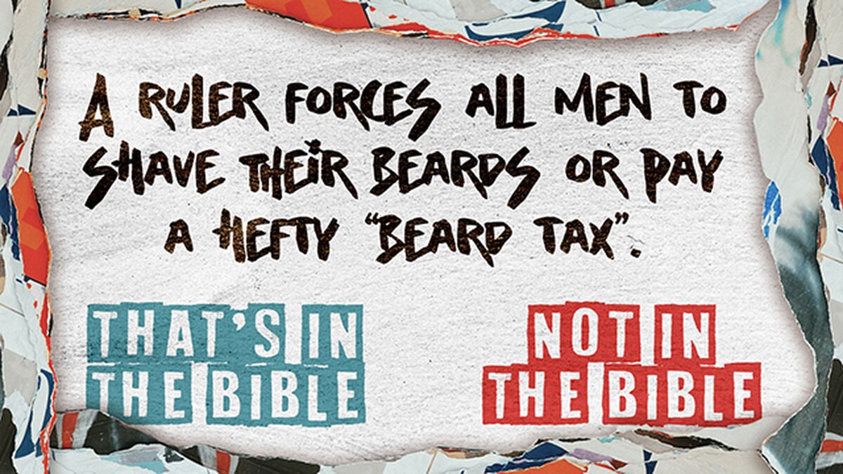 That's in the Bible!? Volume 4 image number null